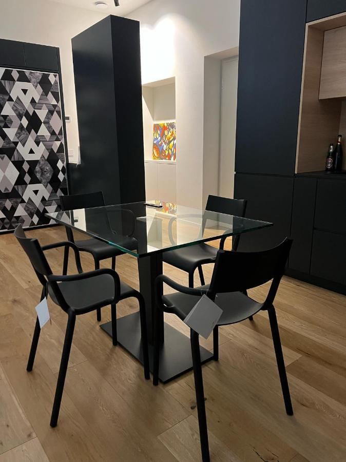 Apartamento Residenza Diaz Domodossola Exterior foto