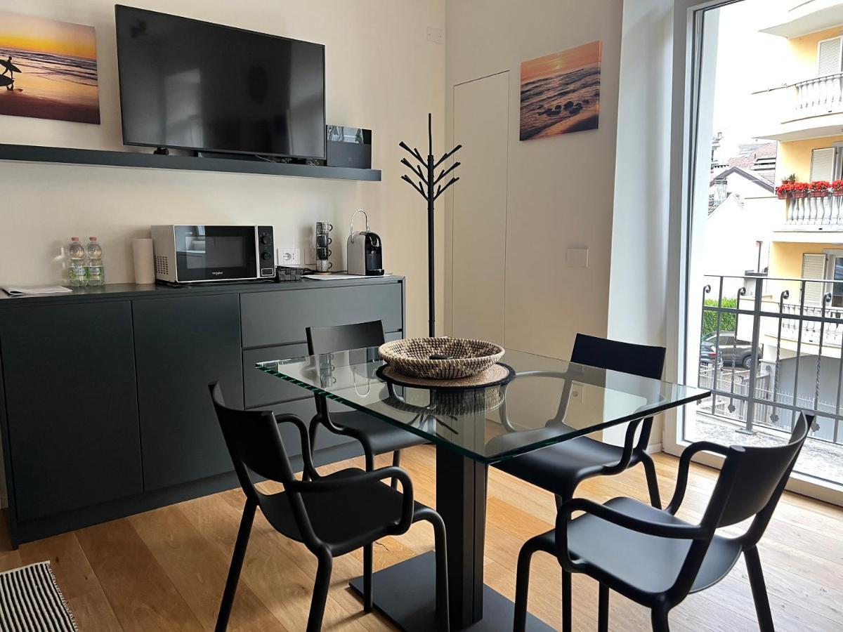 Apartamento Residenza Diaz Domodossola Exterior foto