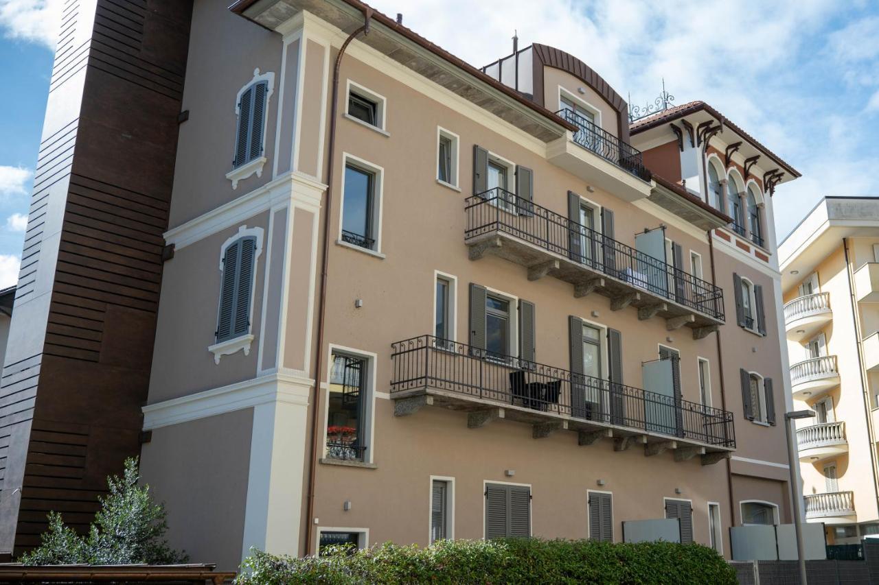 Apartamento Residenza Diaz Domodossola Exterior foto