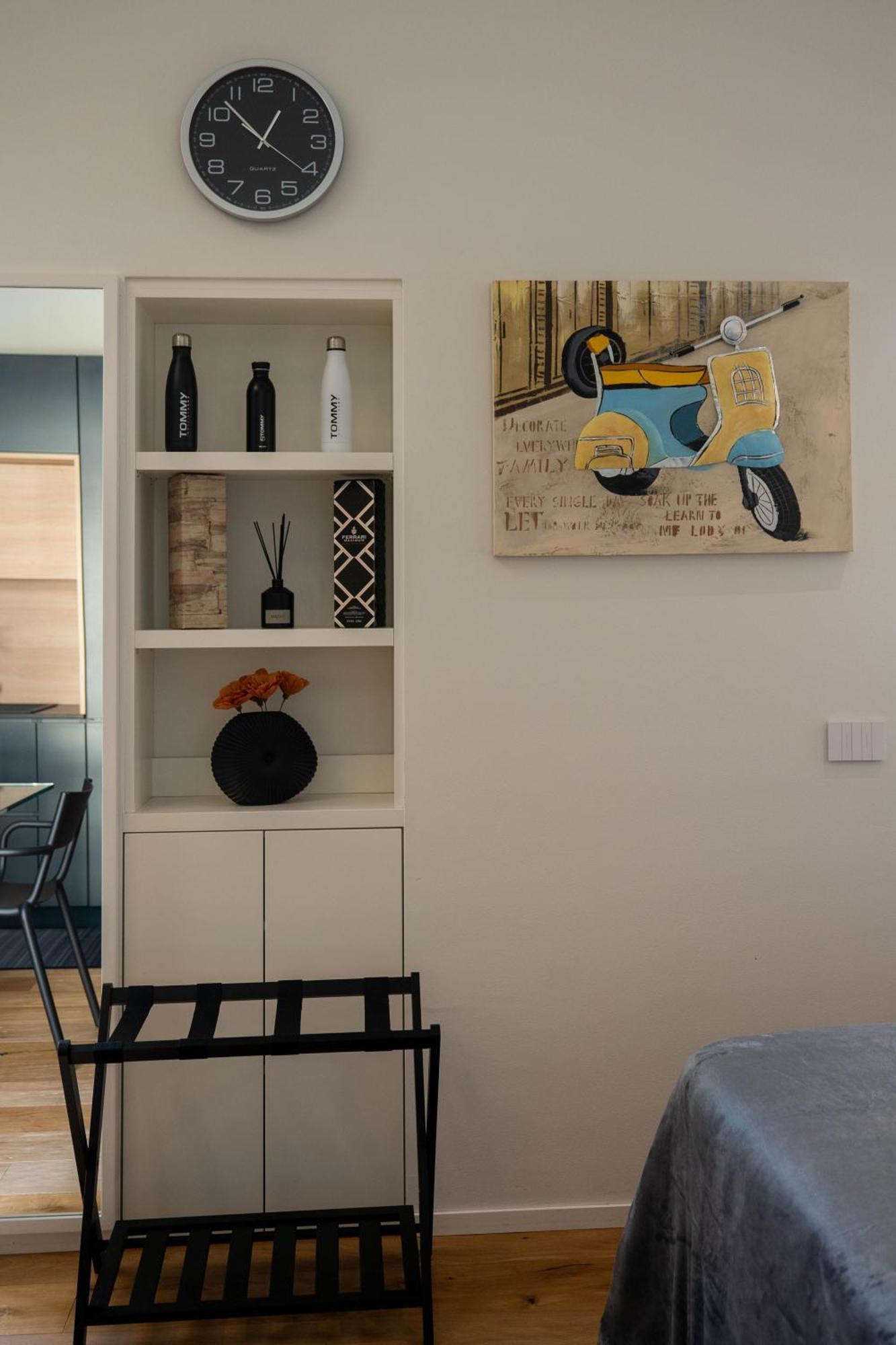 Apartamento Residenza Diaz Domodossola Exterior foto