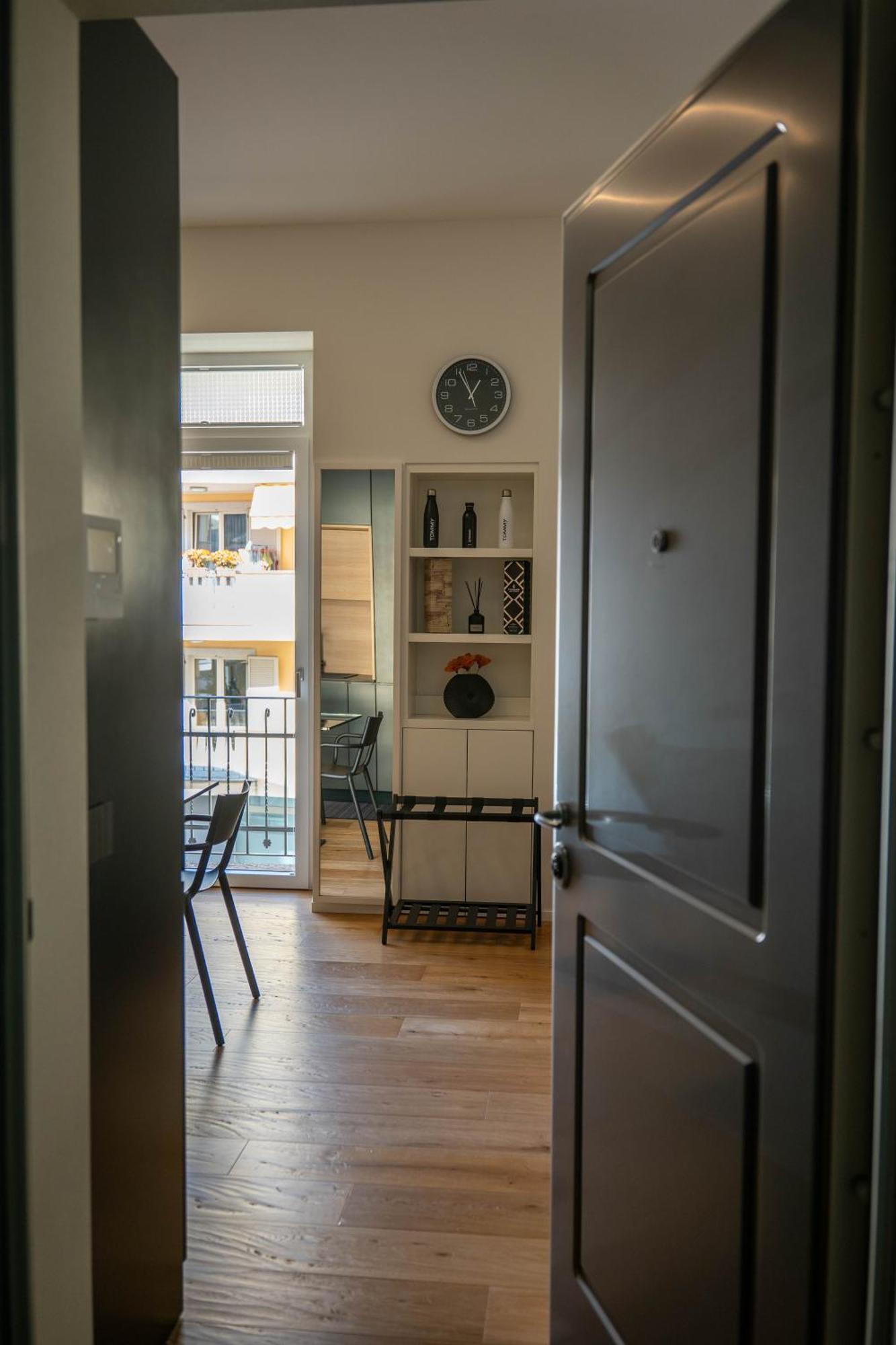 Apartamento Residenza Diaz Domodossola Exterior foto