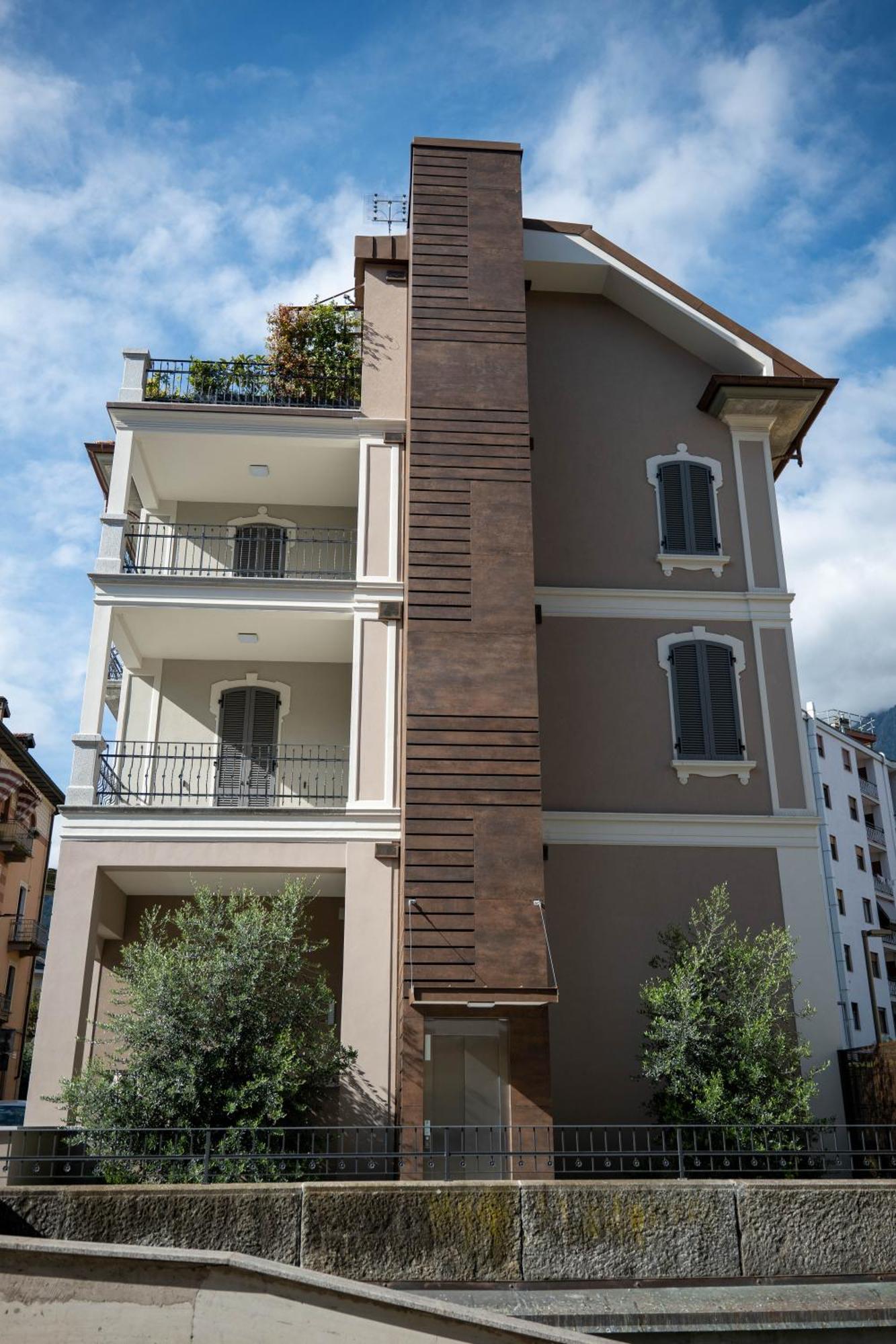 Apartamento Residenza Diaz Domodossola Exterior foto